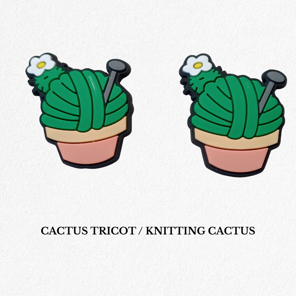 Embout d'Aiguilles - CACTUS TRICOT