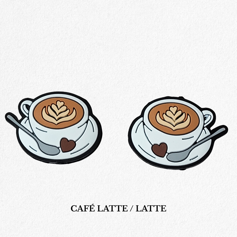 Embout d'Aiguilles - CAFÉ LATTE