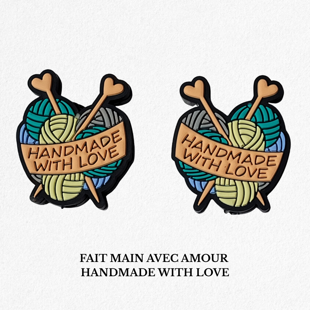 Embout d'Aiguilles - FAIT MAIN AVEC AMOUR