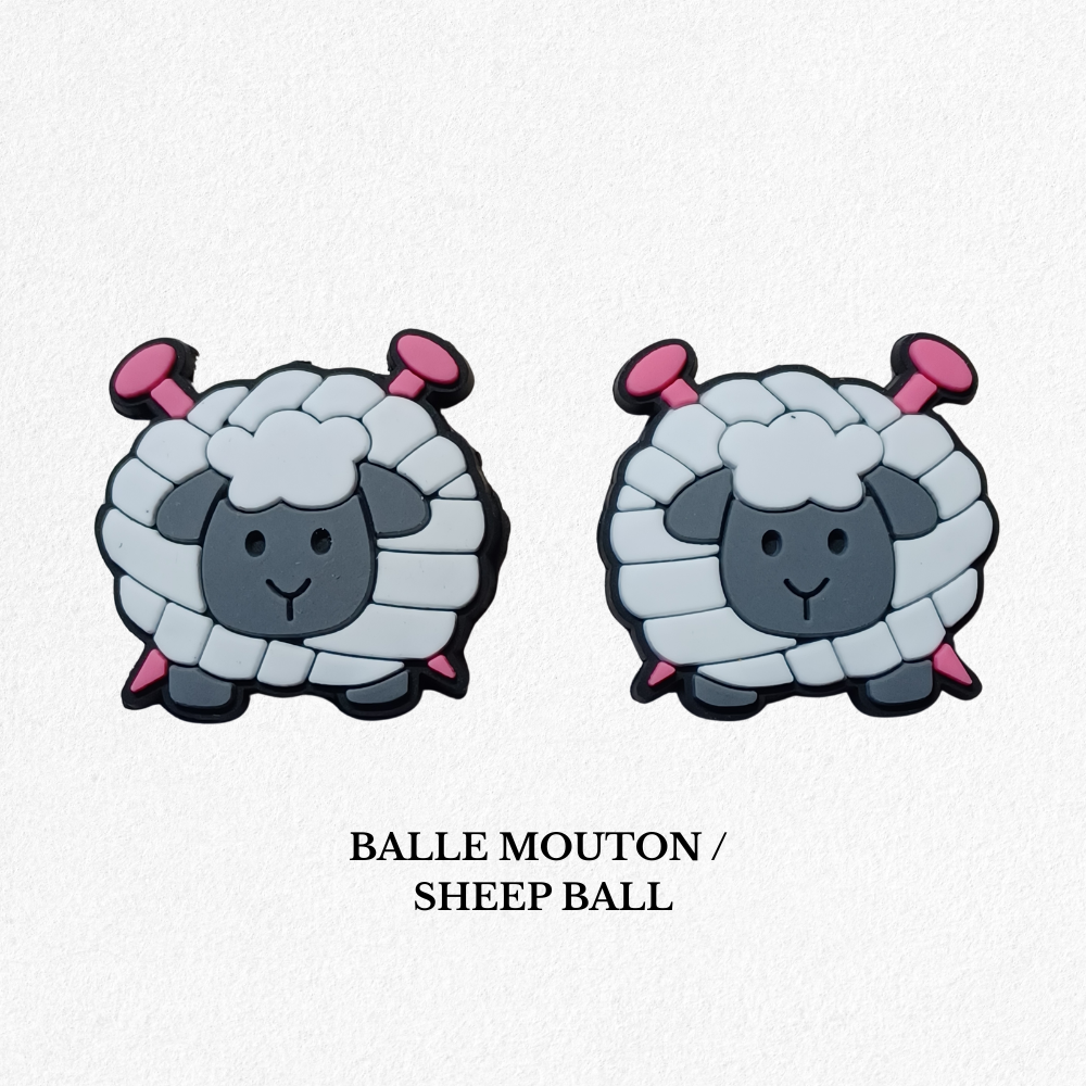 Embout d'Aiguilles - BALLE MOUTON