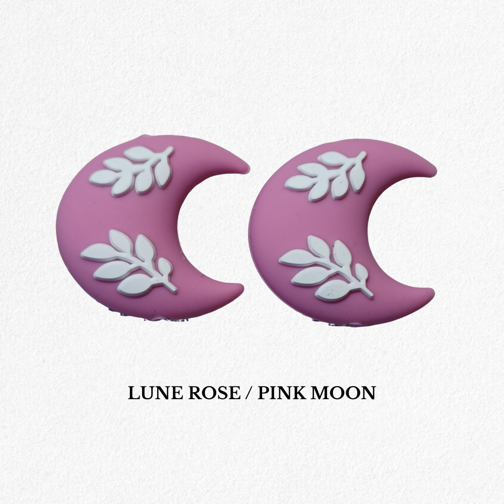 Embout d'Aiguilles - LUNE ROSE
