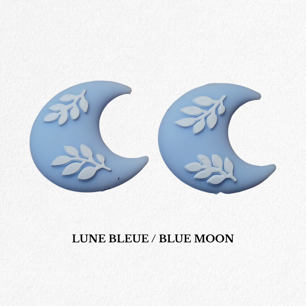 Embout d'Aiguilles - LUNE BLEUE