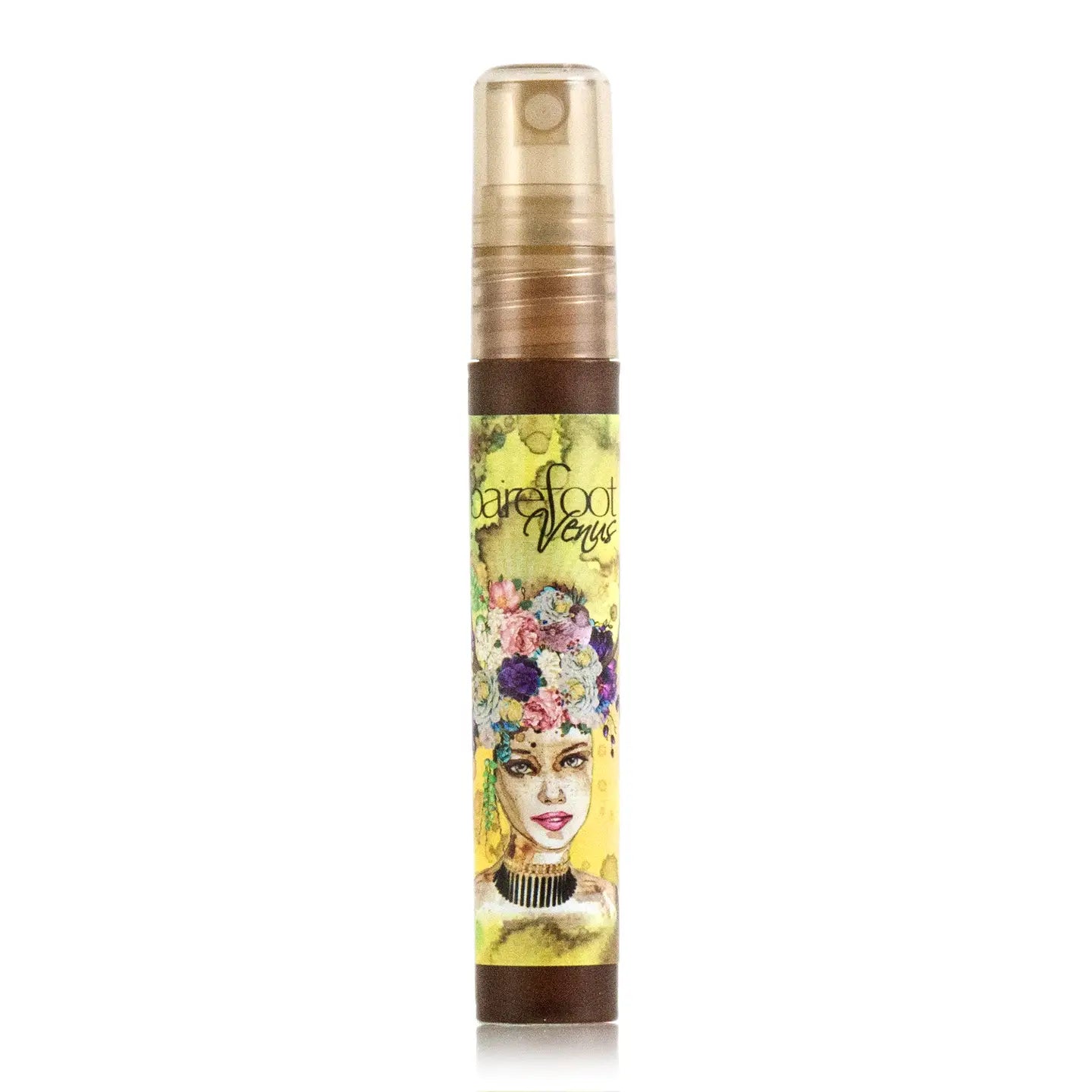 Tarte au Citron - Mini spray d'huile sèche pour le corps à l'Argan