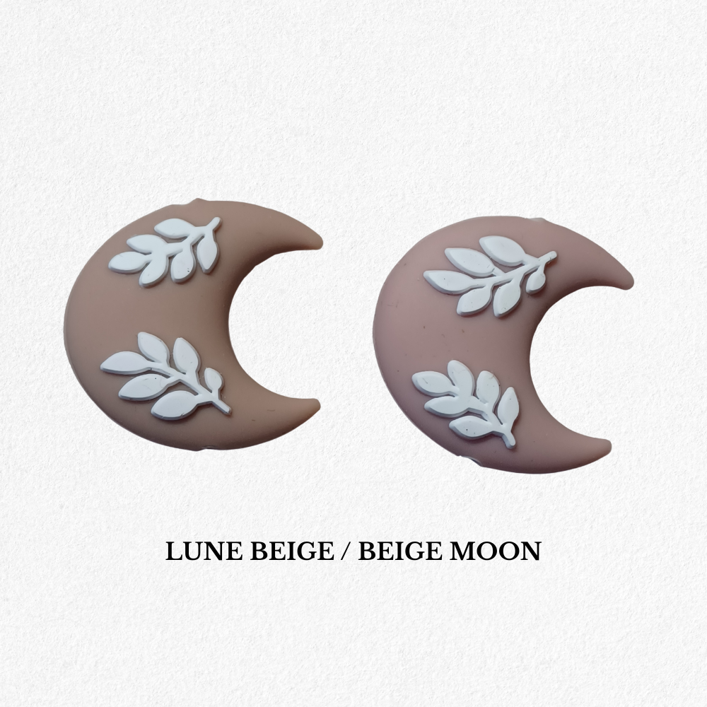 Embout d'Aiguilles - LUNE BEIGE