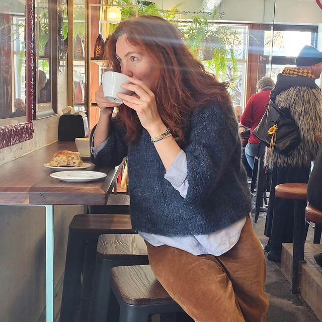 Patron Tricot : La Recette du Pull Selkie
