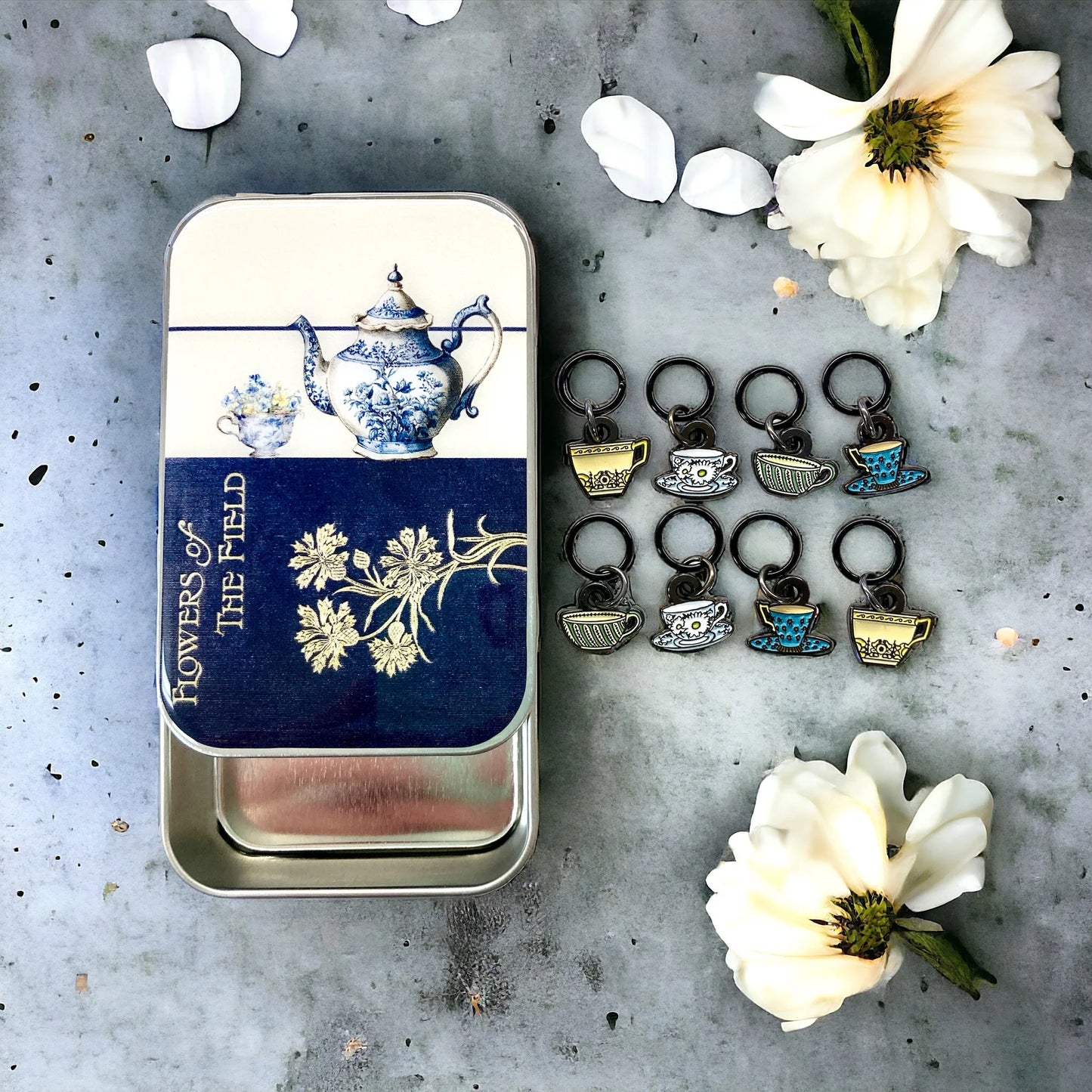 Boîte "Tea Time" par Firefly Notes