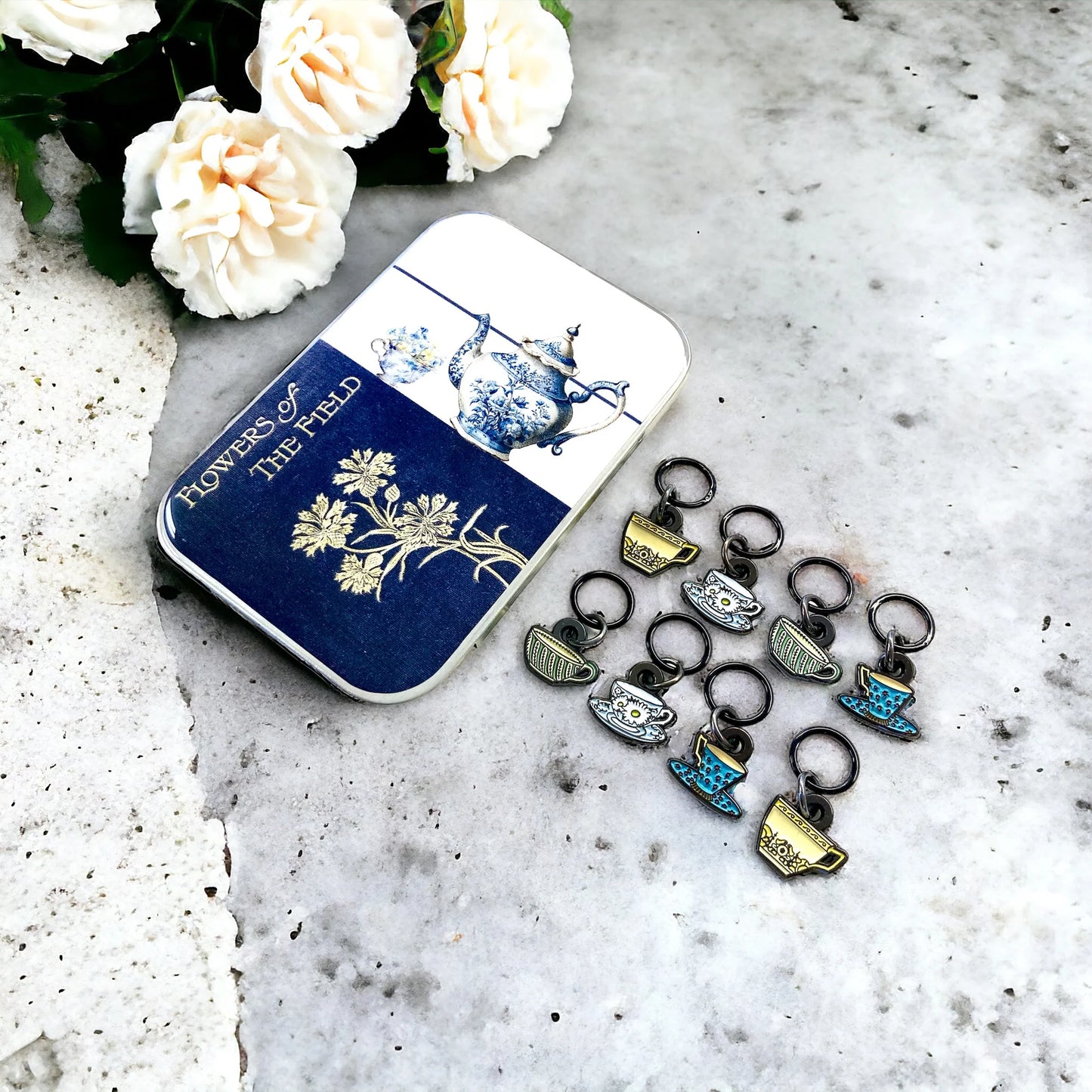 Boîte "Tea Time" par Firefly Notes