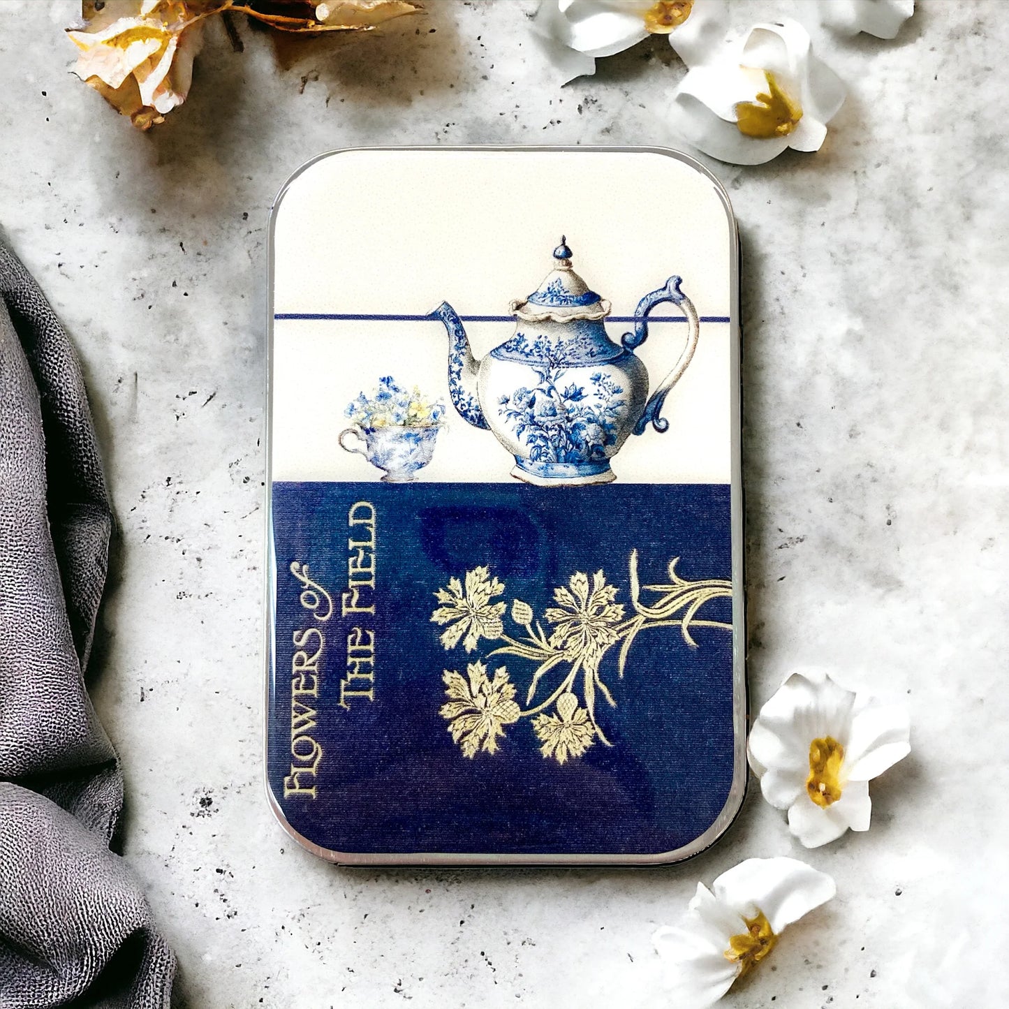 Boîte "Tea Time" par Firefly Notes