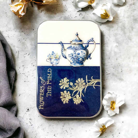 Boîte "Tea Time" par Firefly Notes
